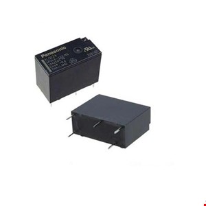 رله 24 ولت 5 پایه پاناسونیک B 5215 ( مناسب انواع پکیج )