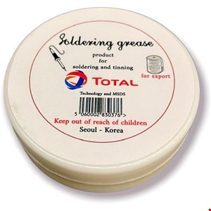 روغن لحیم 20 گرمی توتال TOTAL