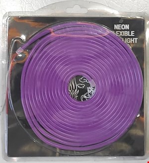 ریسه نئون بنفش NEON 6x12-12V 120 LED/M