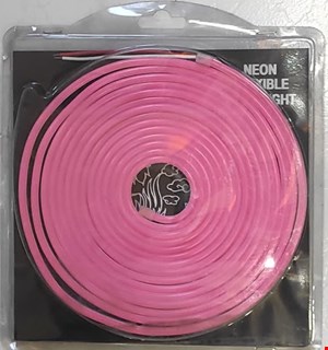 ریسه نئون صورتی NEON 6x12-12V 120 LED/M