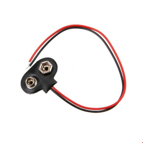 سر باتری کتابی سیم دار