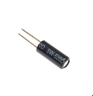 سنسور لرزش، زاویه و شیب  SW-520D