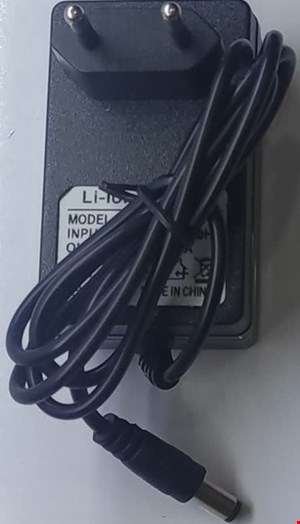 شارژر باتری 1 سل 4.2V 1A