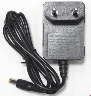 شارژر 2 سل 1 آمپر 8.4V 1A