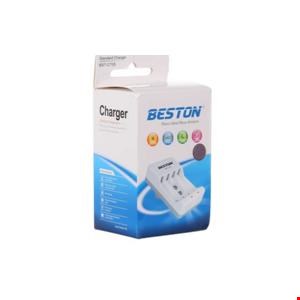 شارژر باتری 4 تایی بستون BESTON BST-C705W