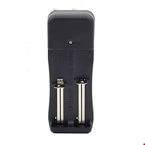 شارژر باتری های لیتیوم یون جفت مدل TG-008