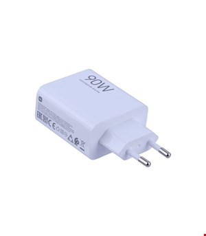 شارژر دیواری (کلگی) 90 وات شیائومی MDY-15-EK 6.1A PD (سر جعبه)