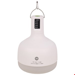 چراغ آویزدار شارژی DP.LED Light DP-7813C 38W