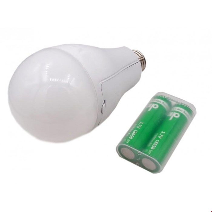 چراغ اضطراری شارژی سرپیچی 20W 