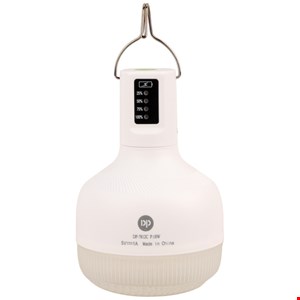 چراغ شارژی 18 وات دی پی  DP-7812C
