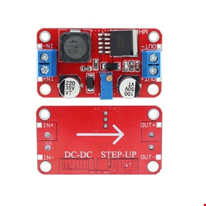 ماژول افزاینده ولتاژ ۵ آمپری XL6019E