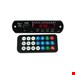  ماژول پنل mp3  بلوتوث دار + رادیو FM + رم خور