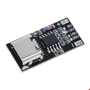 ماژول تبدیل فست شارژ به آداپتور مدل HW-398