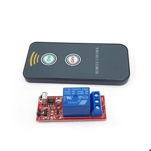 ماژول ریموت کنترل تک کاناله IR05