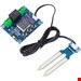 ماژول کنترل رطوبت خاک  با رله و نمایشگر مدل XH-M214