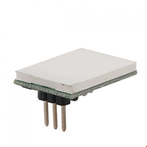 ماژول سنسور تاچ خازنی دارای بکلایت رنگی