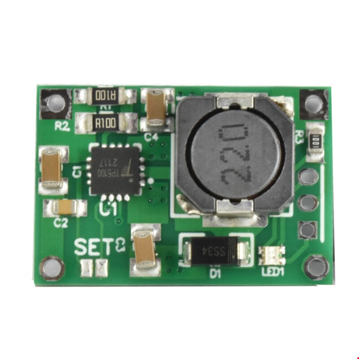 ماژول شارژ یک و دو سل باتری لیتیوم TP5100