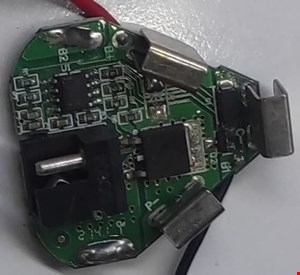 ماژول مثلثی دریل شارژی