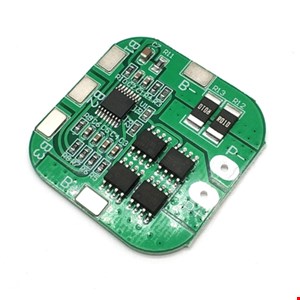 ماژول محافظ شارژ باتری لیتیومی 4 سل 20A مدل HX-4S 