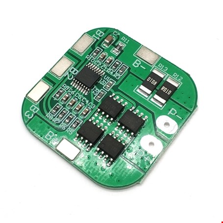ماژول محافظ شارژ باتری لیتیومی 4 سل 20A مدل HX-4S 