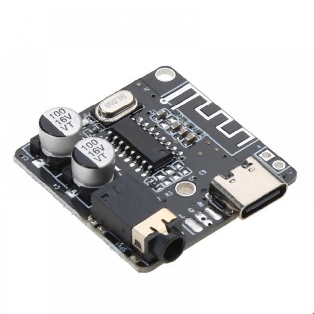 ماژول پخش بلوتوث XY-BT مدل HW-770 نوع Type-C