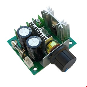 ماژول کنترل دور موتور مدل  PWM Motor Control 10A