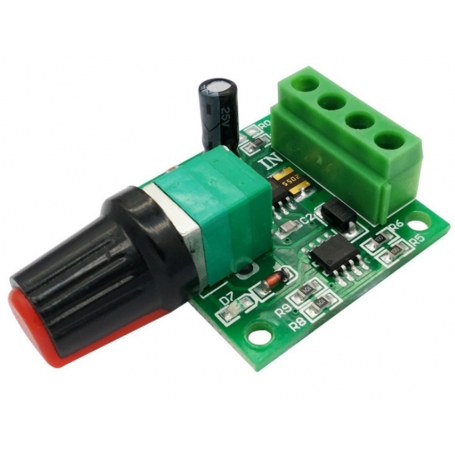 ماژول کنترل سرعت موتور 1803BK-DC