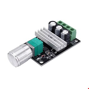 ماژول کنترل دور موتور PWM  3A