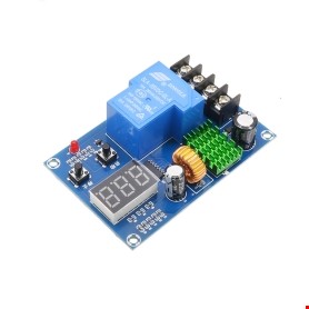 ماژول کنترل شارژ باتری ها از 6 تا 60 ولت XH-604