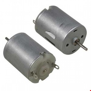 موتور سشواری کوچک 6 ولتی