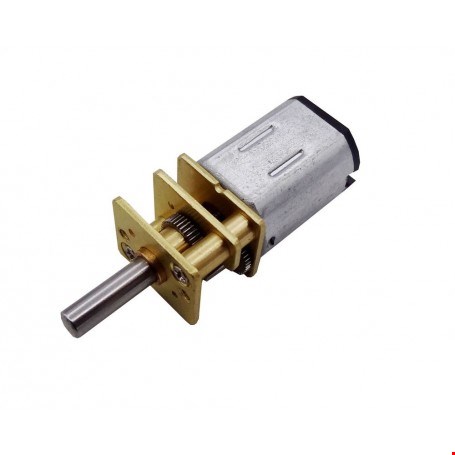 موتور گیربکس فلزی ZG 12 1000RPM