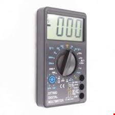مولتی متر دیجیتال DT700D