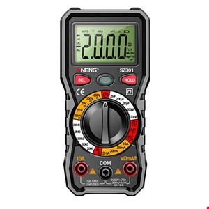 مولتی متر ANENG SZ301 