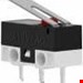 میکروسوییچ کوچک 125V 2A