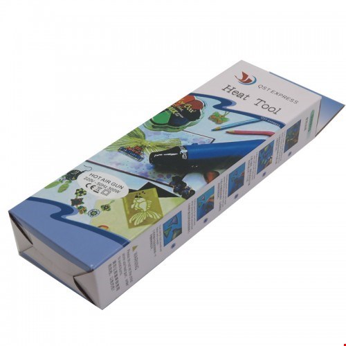 هیتر هوای گرم پرتابل برند QSTEXPRESS