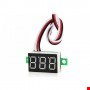 ماژول ولتمتر  DC0-36V سایز 0.36 اینچ 3 سیمه