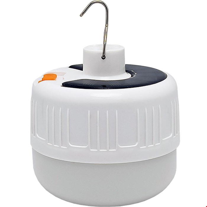 چراغ آویز شارژی خورشیدی مدل CK 8012