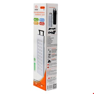 چراغ اضطراری شارژی کیانگ Keyang KY-718