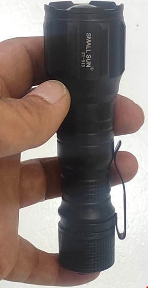 چراغ قوه اسمال سان Small sun zy-915