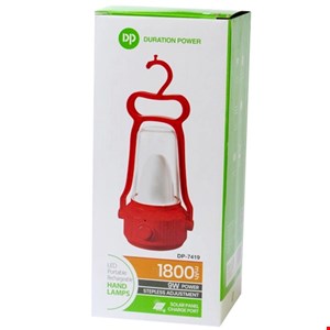چراغ قوه فانوسی شارژی DP.LED Light DP-7419