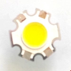 چیپ ال ای دی  LED COB 12V 3W سفید مهتابی