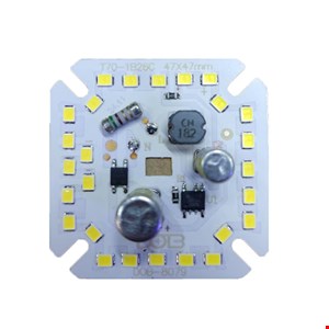 چیپ ال ای دی مهتابی 26 وات  dob 220v 26w