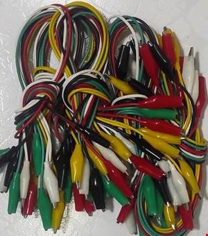  کابل دو سر سوسماری کوچک