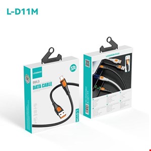 کابل شارژر میکرو برند LEDASON مدل LD11M