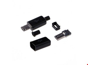 کانکتور نری میکرو یو ای بی Micro USB