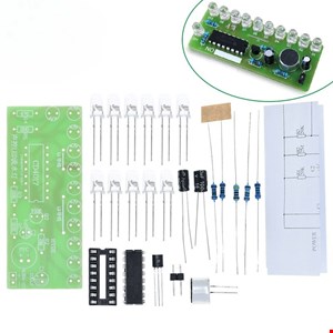 کیت رقص نور بارگراف حساس به صدا