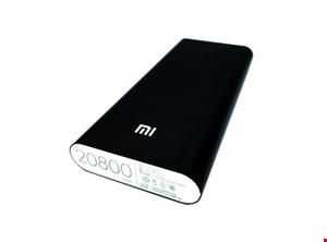 کیس پاوربانک شیائومی XiaoMi به همراه برد 8 باتری مدل Fast Charge