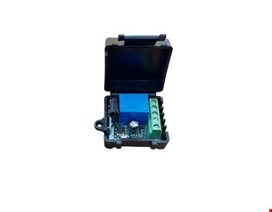 گیرنده تک کاناله 315MHz رادیویی 12ولت بدون ریموت
