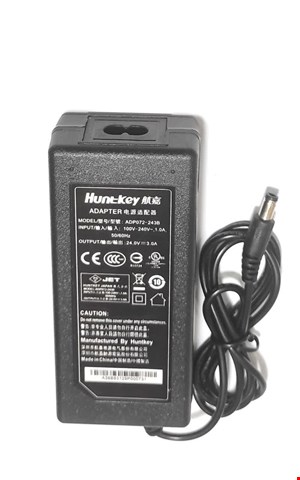 آداپتور سوییچینگ رومیزی 24 ولت 3 آمپر 24V 3A
