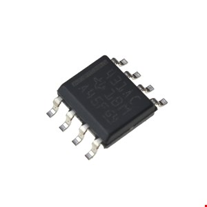آی سی ولتاژ رفرنس TL431ACD